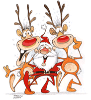 Gif animate Natale